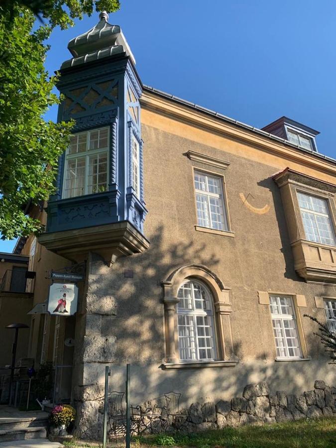 Villa Pazelt Top1 باد فوسلاو المظهر الخارجي الصورة