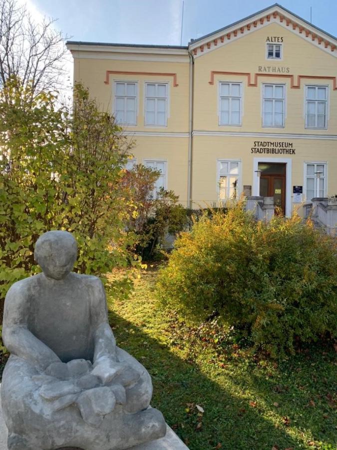 Villa Pazelt Top1 باد فوسلاو المظهر الخارجي الصورة